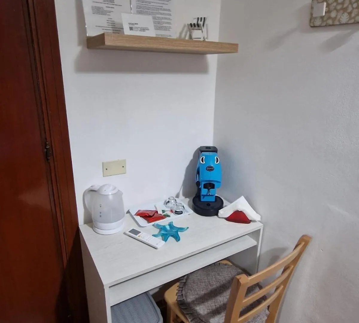 Le Stanze Di Aurora Panzió Palermo Olaszország