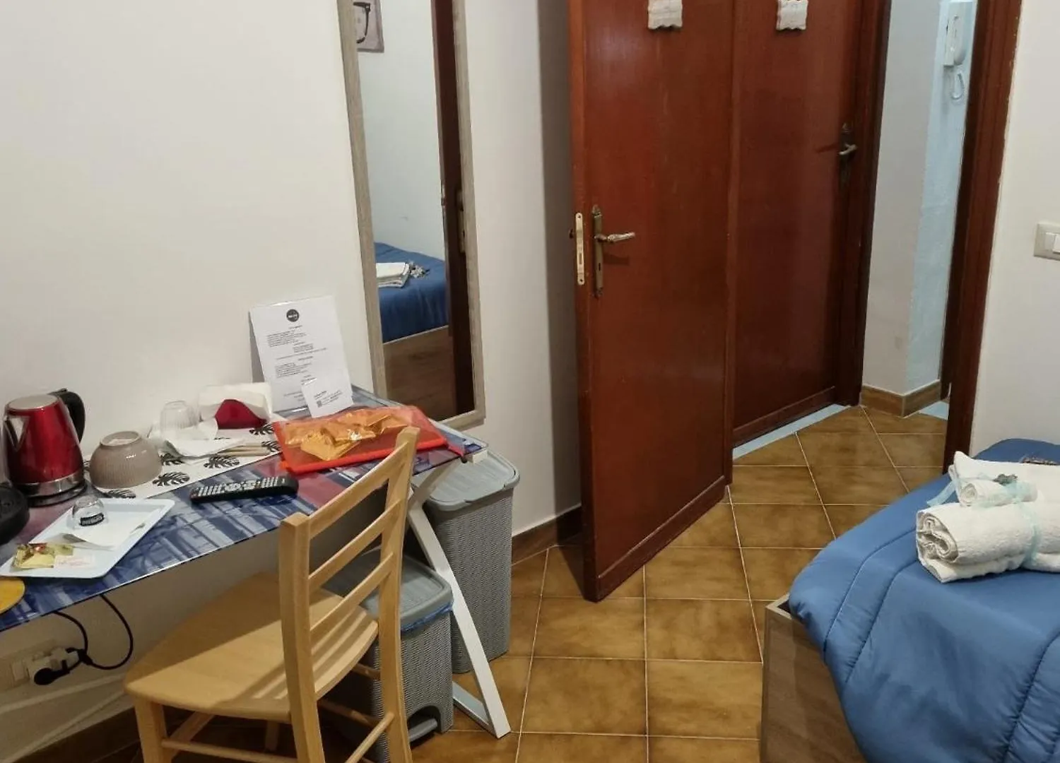 Bed and Breakfast Le Stanze Di Aurora Palermo 0*,