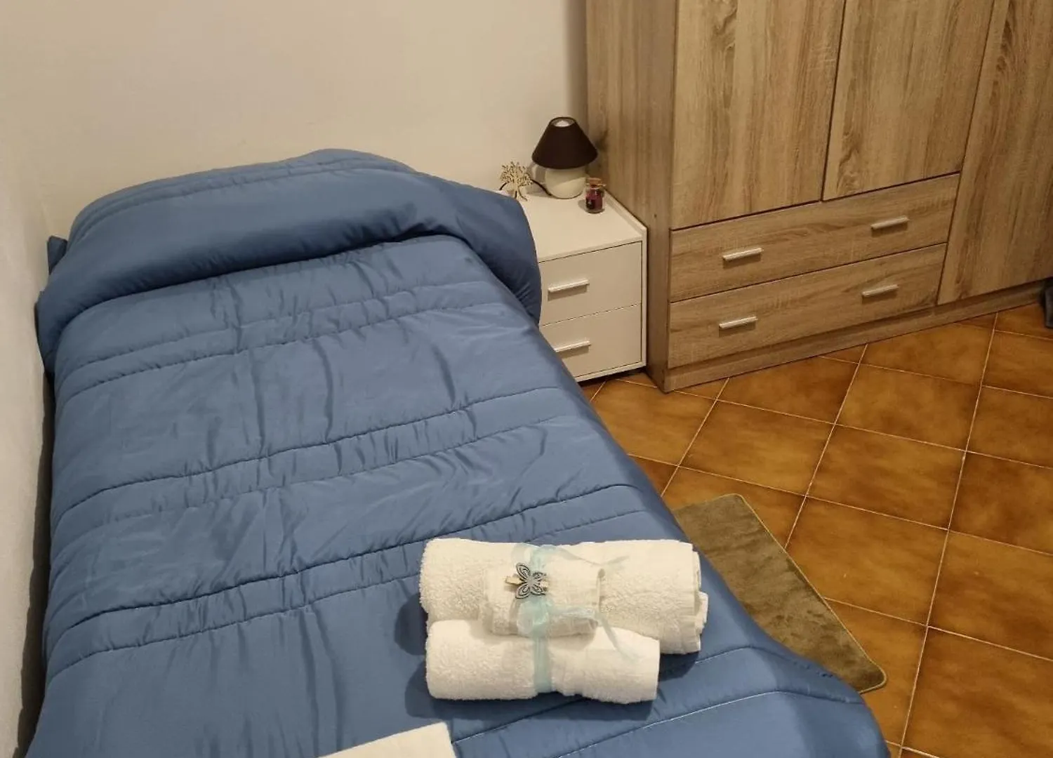 Bed and Breakfast Le Stanze Di Aurora Palermo