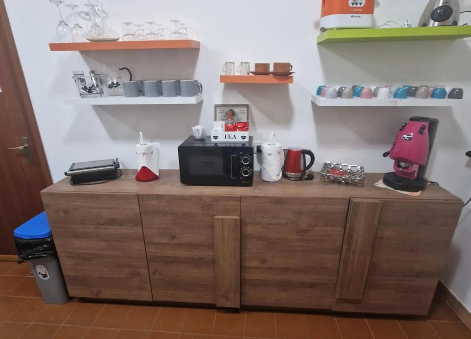 Bed and Breakfast Le Stanze Di Aurora Palermo Italia