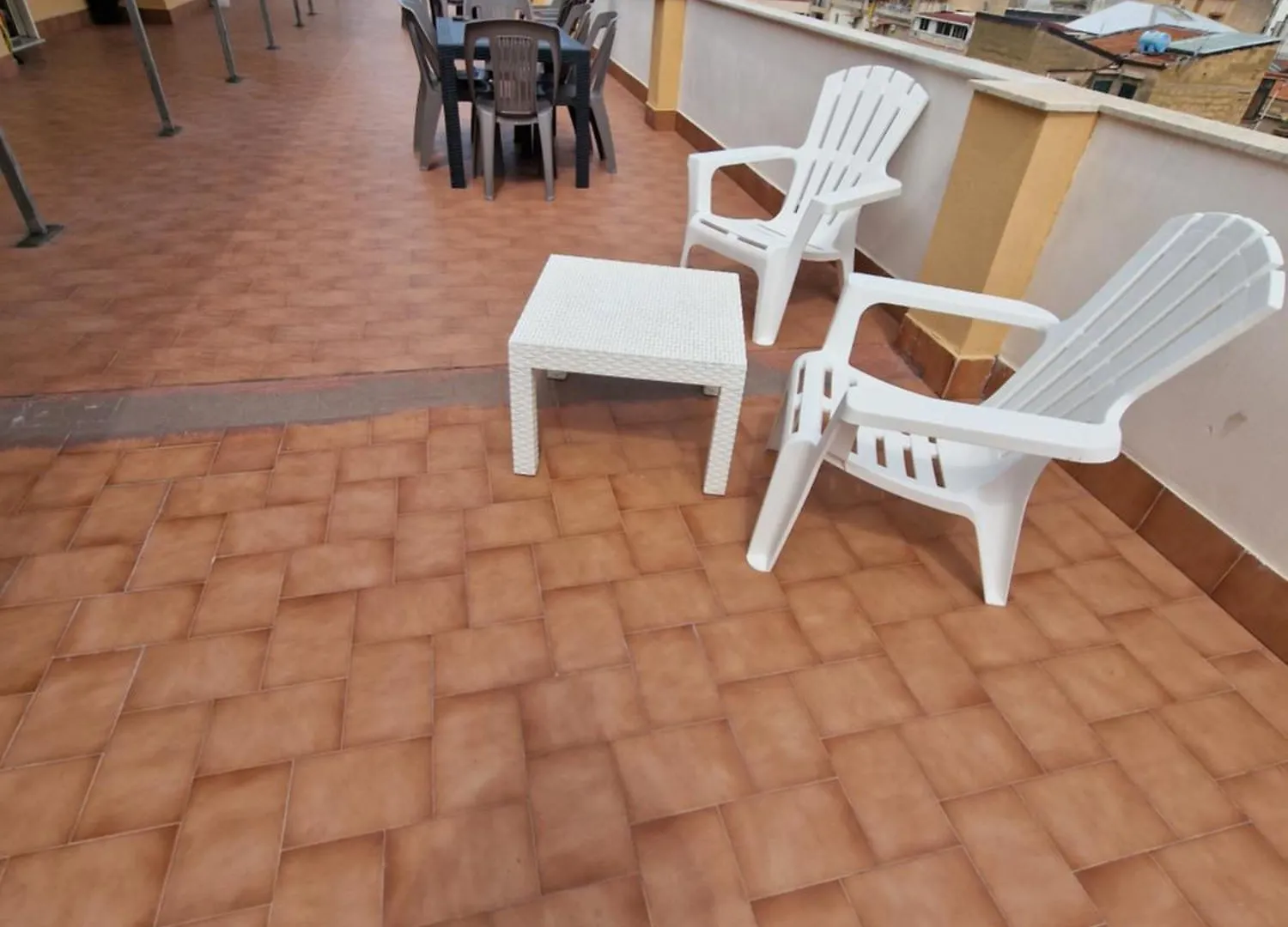 Bed and Breakfast Le Stanze Di Aurora Palermo Italia
