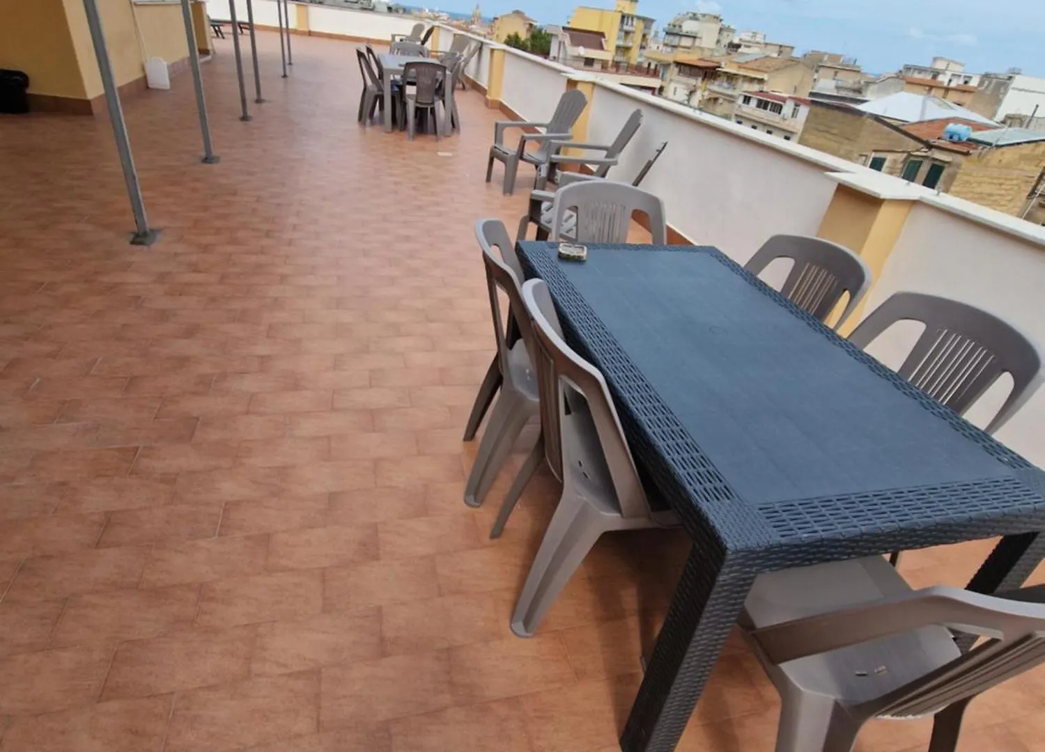 Bed and Breakfast Le Stanze Di Aurora Palermo
