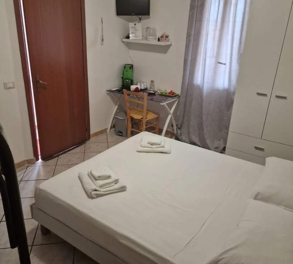 Bed and Breakfast Le Stanze Di Aurora Palermo