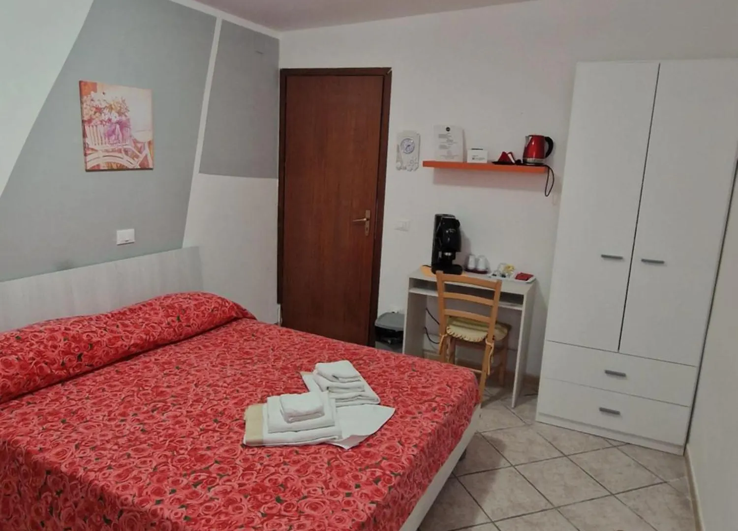 Bed and Breakfast Le Stanze Di Aurora Palermo
