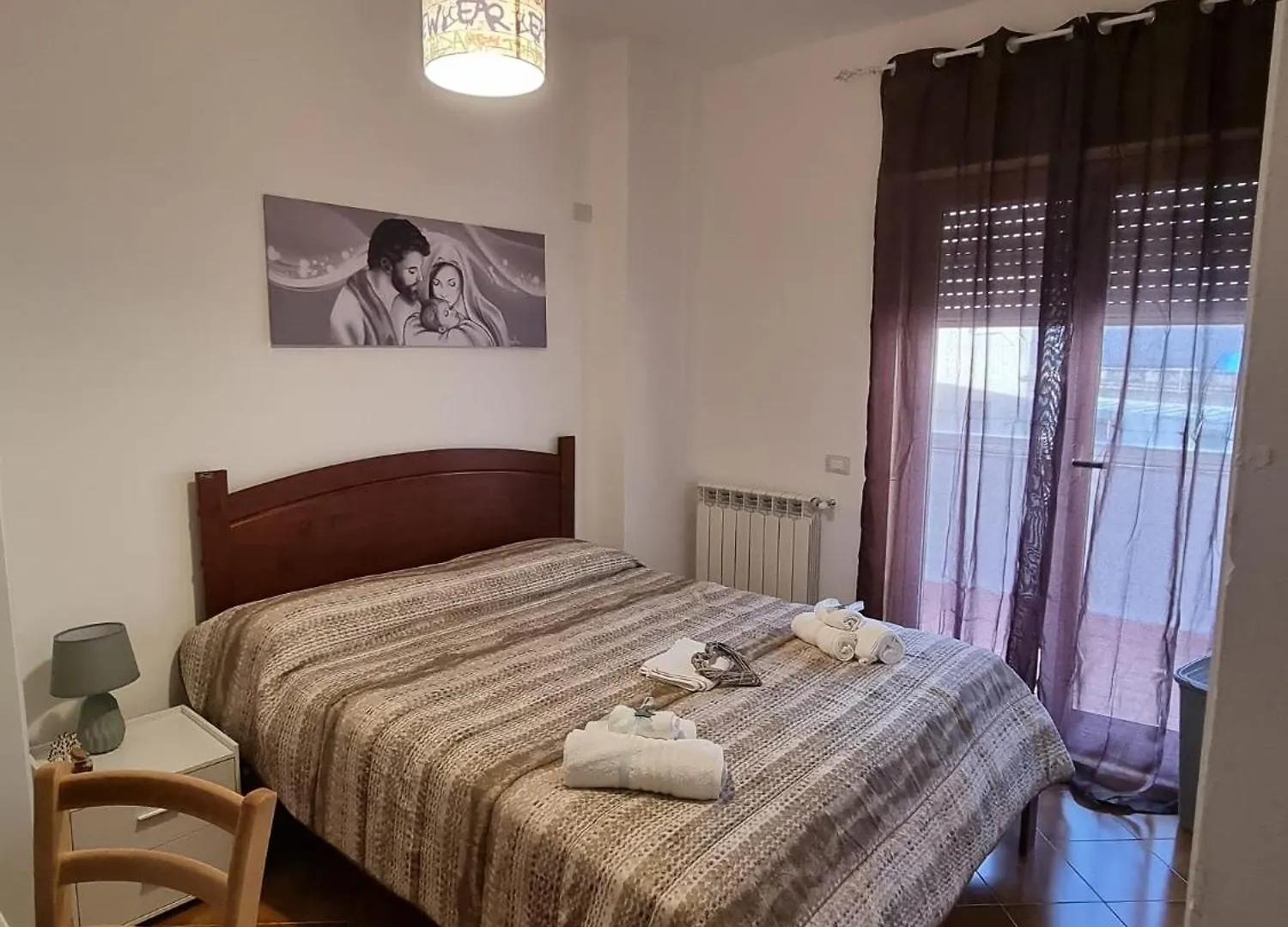 Bed and Breakfast Le Stanze Di Aurora Palermo Italia