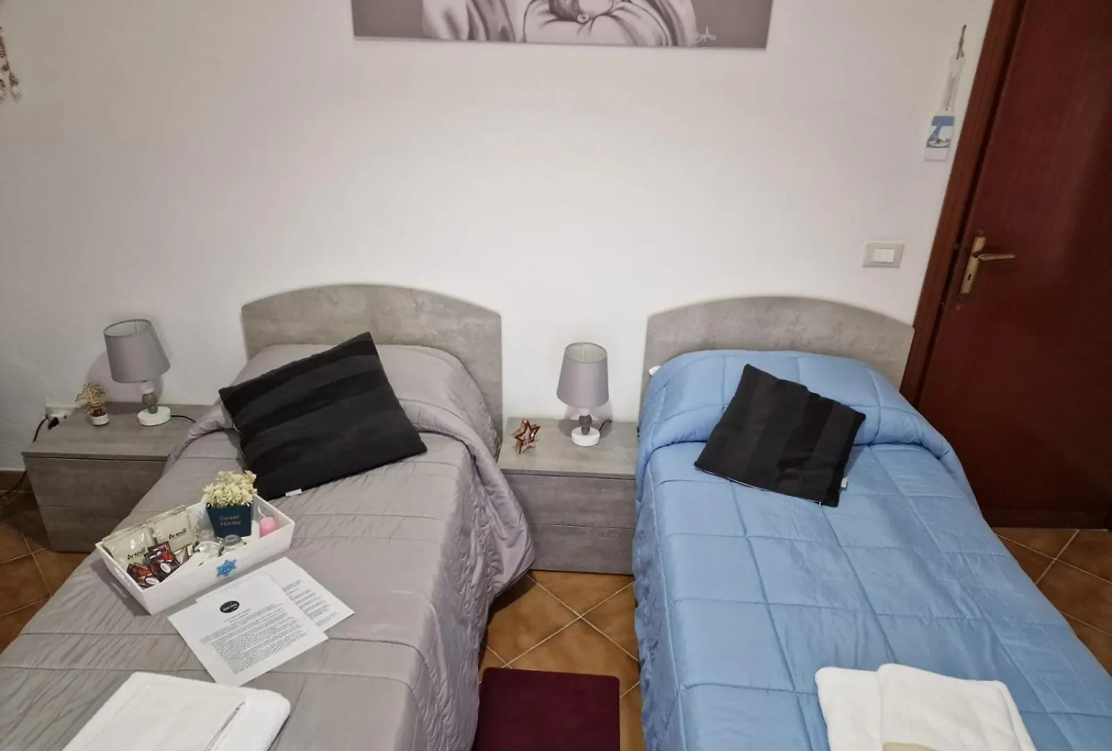 Bed and Breakfast Le Stanze Di Aurora Palermo Italia