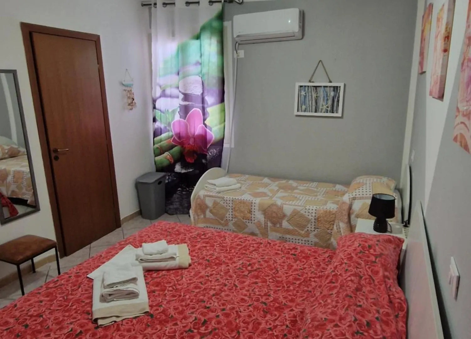 Bed and Breakfast Le Stanze Di Aurora Palermo