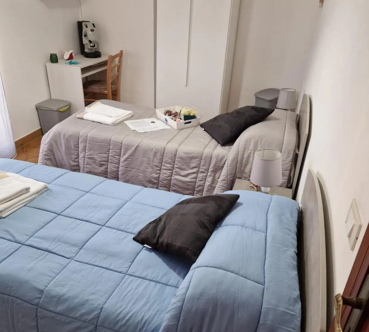 Bed and Breakfast Le Stanze Di Aurora Palermo