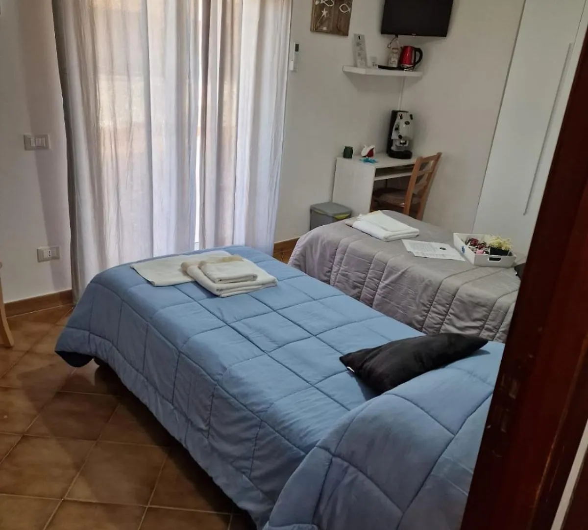 Bed and Breakfast Le Stanze Di Aurora Palermo